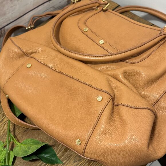 Tory Burch Amanda Hobo Cross Body Handbag Crossbody Shoulder Bag Purse MSRP $485 - Picture 9 of 9